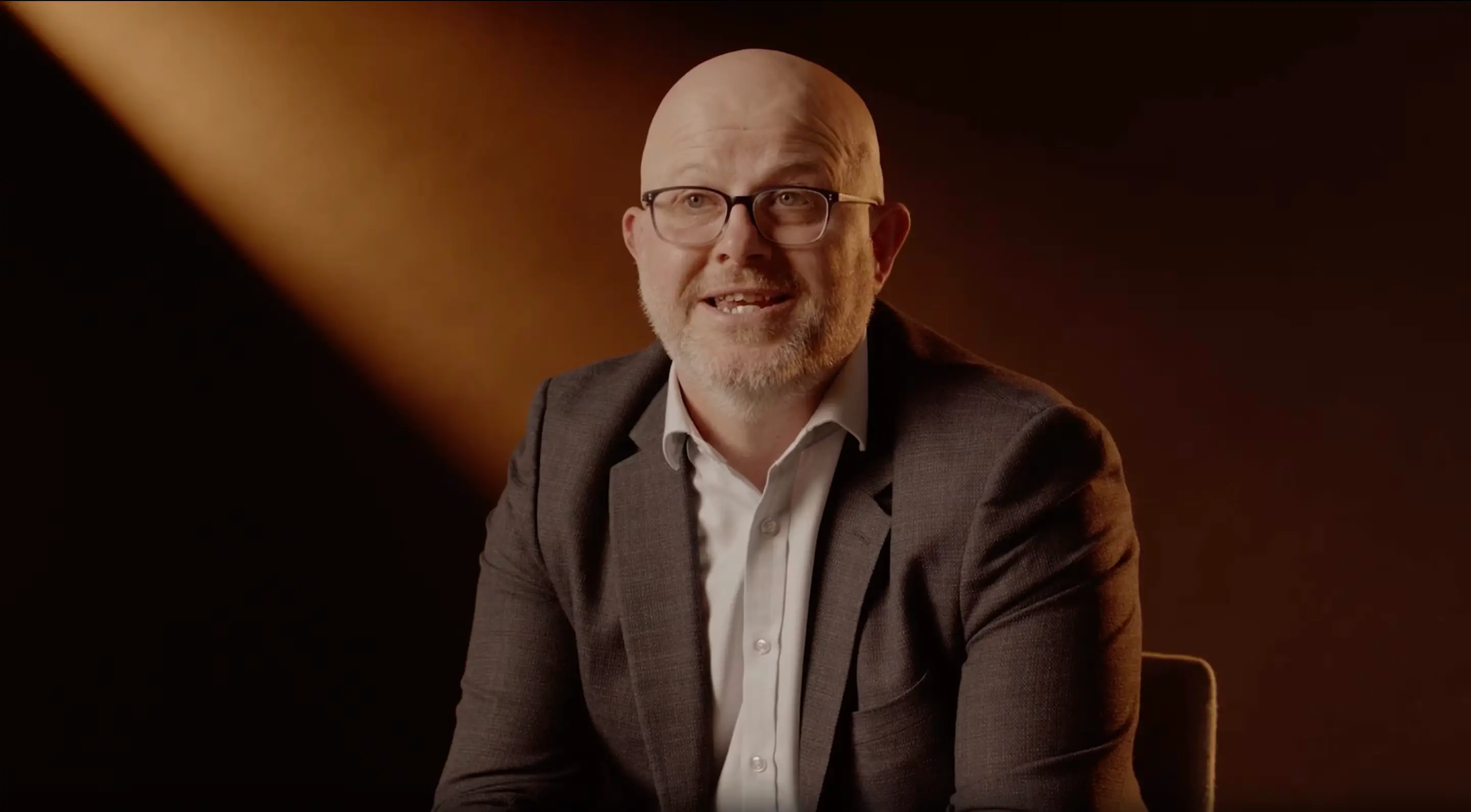 90%+ adoption across 250+ global reps video testimonial