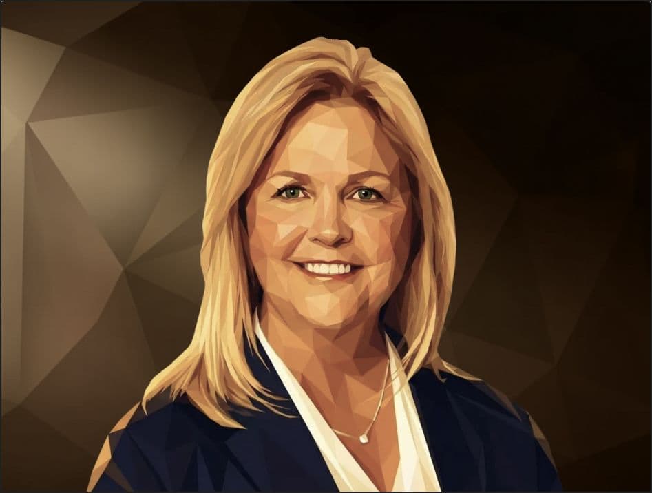 Portrait of Bridget Engle