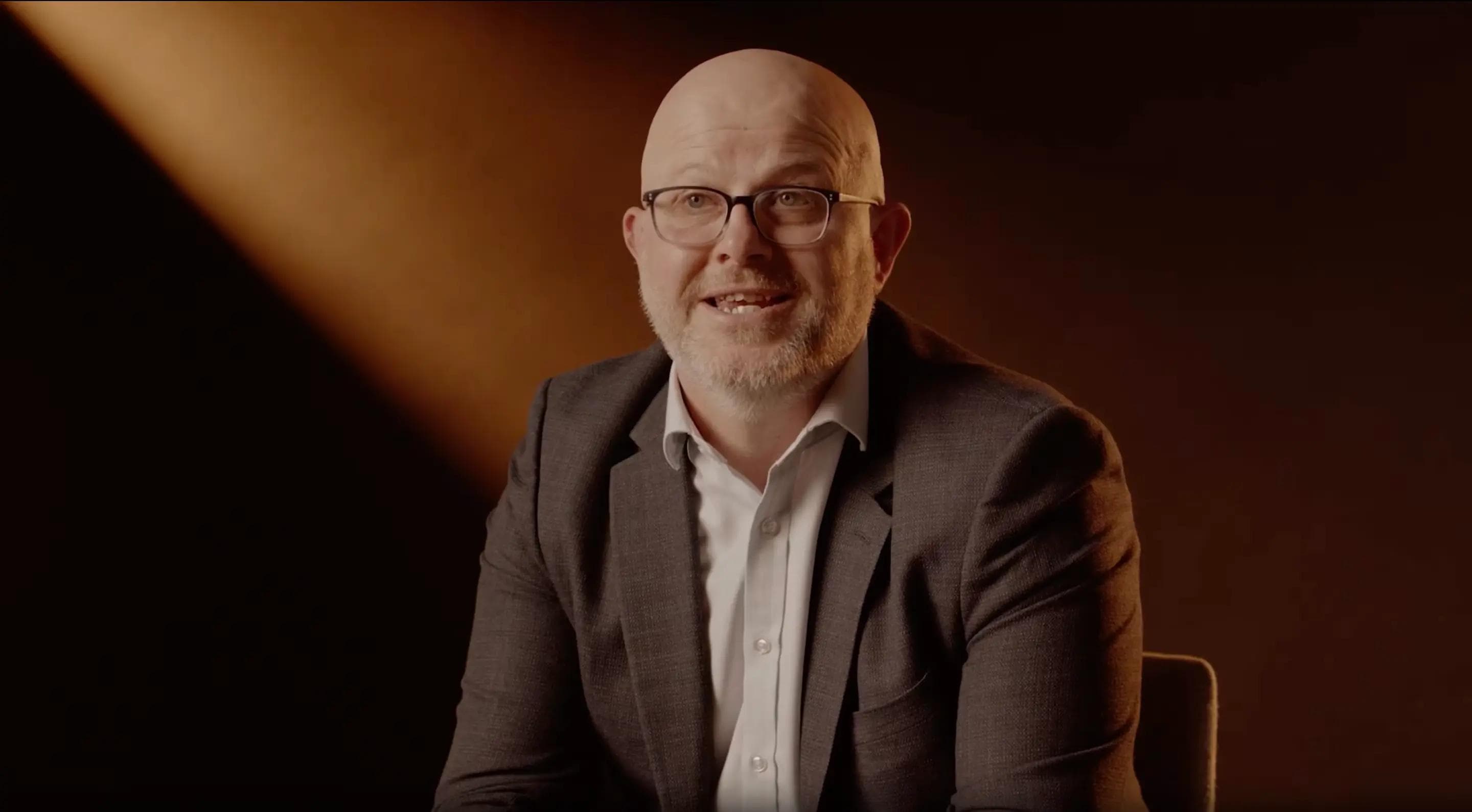 90%+ adoption across 250+ global reps video testimonial